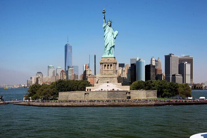 New York City-Manhattan 1-Day Sightseeing City Tour - Optional Excursions: Boosting Your Experience