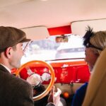 New York City Private Vintage Car Tour and Wine Tasting - The Sum Up