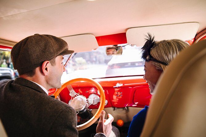 New York City Private Vintage Car Tour and Wine Tasting - The Sum Up