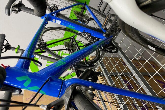 New York City Racing Bike Rental - Authentic Experiences and Practical Details