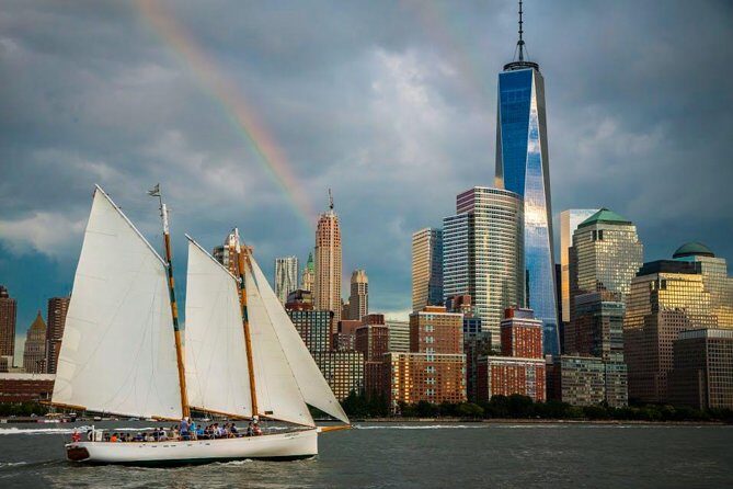 New York City Sailboat Day Cruise to the Statue of Liberty - What’s Included and What to Expect