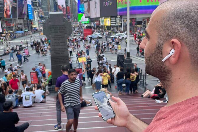 New York City Self-Guided Walking Tour - In-Depth Look at the Experience