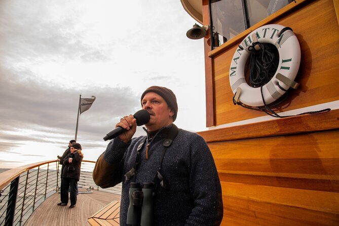 New York City Sightseeing and Seals Boat Tour - FAQs