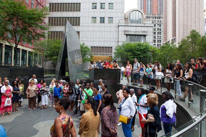 New York City Slavery and Underground Railroad Tour