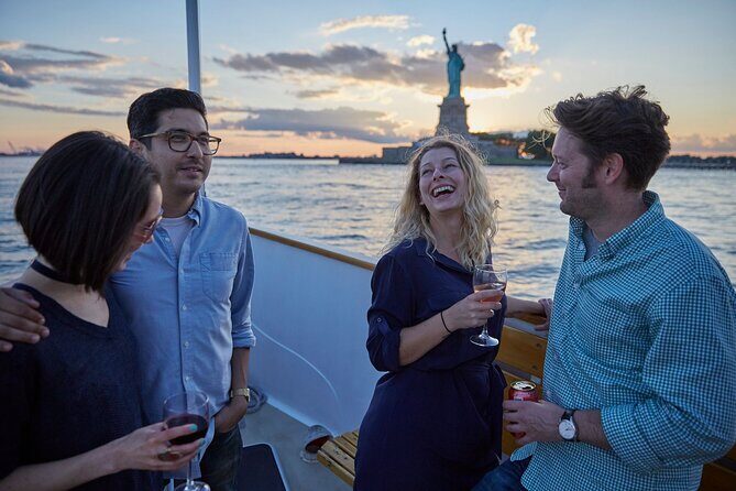 New York City Sunset Cocktail Cruise on Small Yacht - Practical Tips for Your Sunset Yacht Cruise