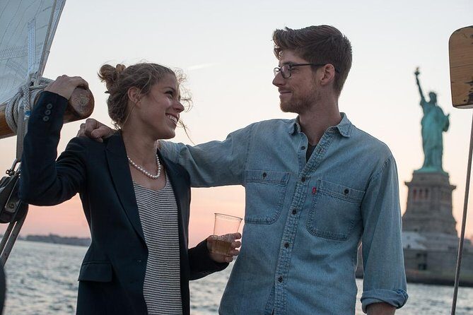 New York City Sunset Sail to the Statue of Liberty - The Practicalities: What to Expect