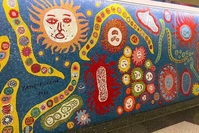 New York City's Amazing Subway Mosaic Tour - Manhattan - Authentic Experiences and Genuine Value