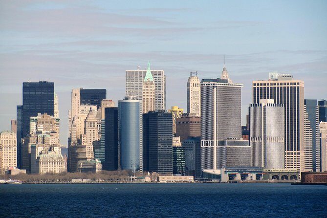 New York City's Financial District: A Self-Guided Audio Tour - The Practicalities