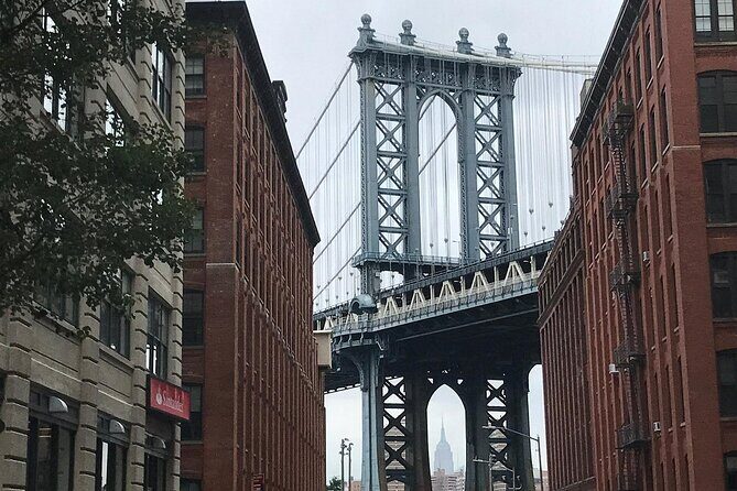 New york contrasts - Who Will Delight in This Tour?