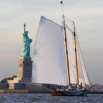 New York Day Sail to the Statue of Liberty on Schooner America - The Itinerary in Detail