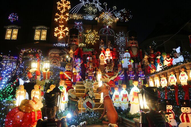 New York: Dyker Heights Christmas Lights Guided Tour - FAQ