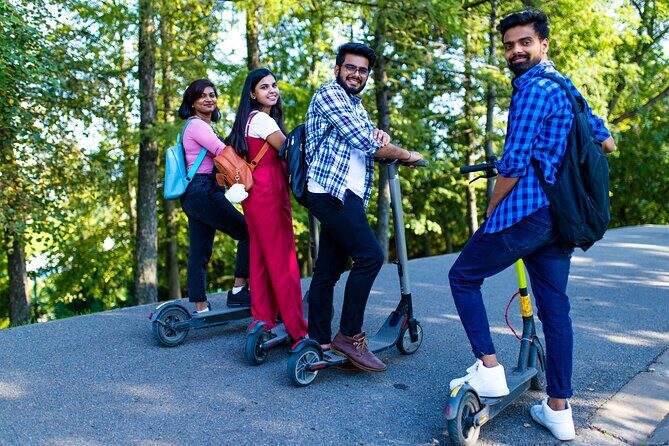 New York Electric Scooter Adventure: Discover the City! - Practical Details and Tips