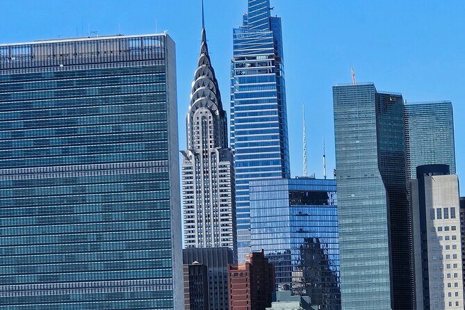New York: From Spider-Man to Skyline  The World in One City - Authentic Experience and Authenticity