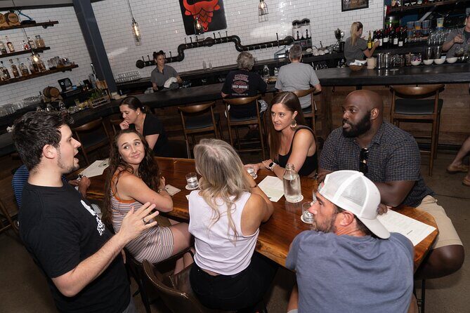 New York Ghosts Boos and Booze Haunted Pub Crawl - The Authenticity and Historical Focus of the Tour