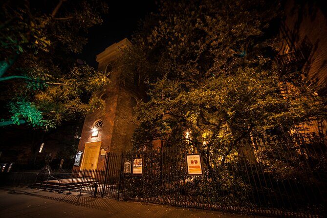 New York Ghosts: Hauntings & Ghouls of Greenwich Village - Practical Details and What to Expect