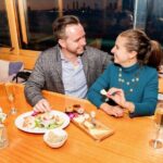 New York Harbor Live Holiday Jazz Cruise - Food, Drinks, and Comfort