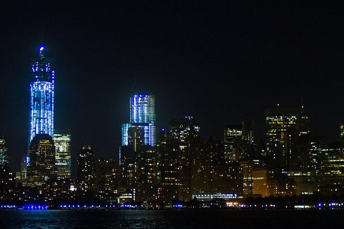 New York Harbor Wine and Jazz Sail aboard Clipper City