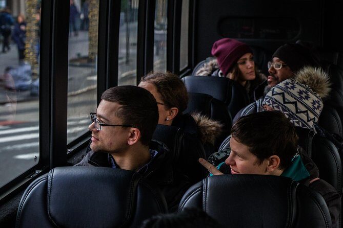 New York in One Day Guided Sightseeing Tour - Guides and Group Size: What Makes the Difference?