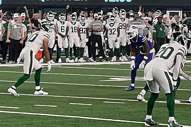 New York Jets Football Game at Metlife Stadium - A Deep Dive into the Jets Game Experience at MetLife Stadium