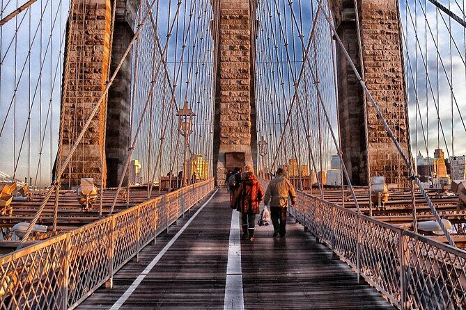 New York Love Story Quest Brooklyn Bridge Self Guided Walk - Detailed Review: What Makes This Quest Stand Out?