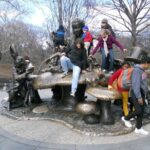 New York Lower Central Park Scavenger Hunt Adventure - The Authentic Experience and the Value