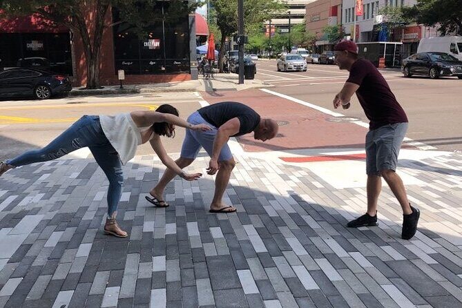 New York (Lower Manhattan) City Scavenger Hunt Excursion by Operation City Quest - Authentic Perspectives from Participants