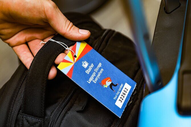 New York Luggage Storage in Times Square - The Detailed Experience of Luggage Storage in Times Square