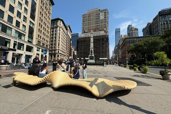 New York Midtown South Art and Architecture Tour - Who Will Appreciate This Tour?