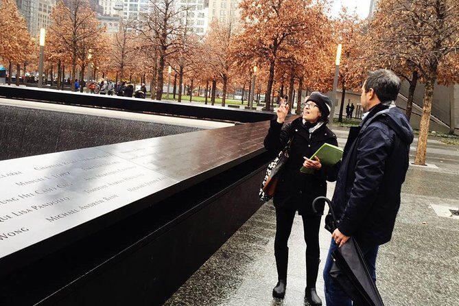 New York Private 9/11 Memorial Tour with Optional Museum Ticket - What You Can Expect at Each Stop
