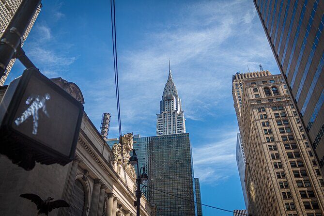 New-York : Private Guided Tour of Midtown Manhattan and Times Square - Authentic Experiences and Practical Tips