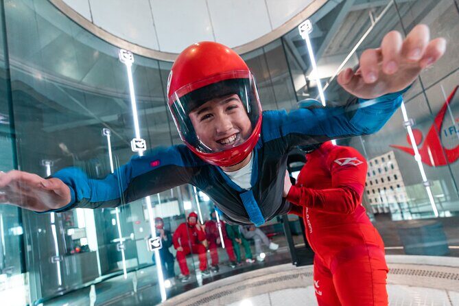 New York Queens Indoor Skydiving Experience With 2 Flights - Authentic Perspectives from Travelers