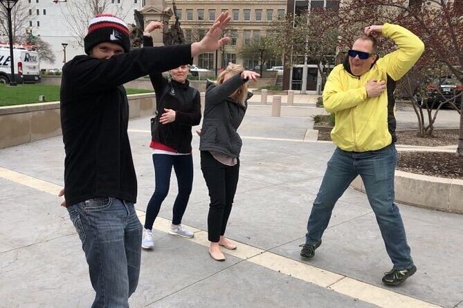 New York Scavenger Hunt by Zombie Scavengers - What to Expect During Your Scavenger Hunt