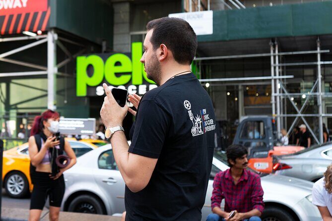 New York Soccer Experience Full tour - Authentic Experiences & Authentic Voices