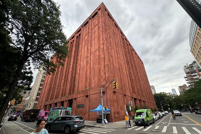 New York Soho and the Village Art and Architecture Tour - What to Expect on the Tour