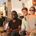 New York Sunset Schooner Cruise on the Hudson River - What to expect during the cruise