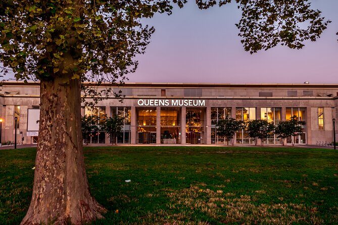 New York World's Fair Site: Explore its utopian future on an audio tour - Who Would Benefit from This Tour?