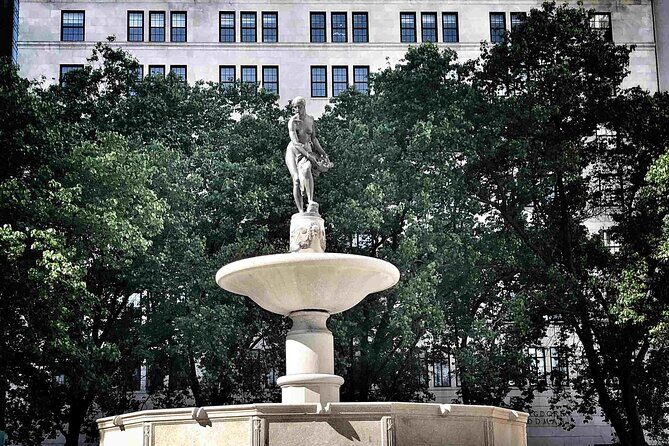 New Yorks Iconic Central Park: A Self-Guided Audio Tour - FAQs