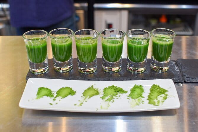 NEWMatcha Making Experience and Matcha Comparison in Tokyo - FAQ