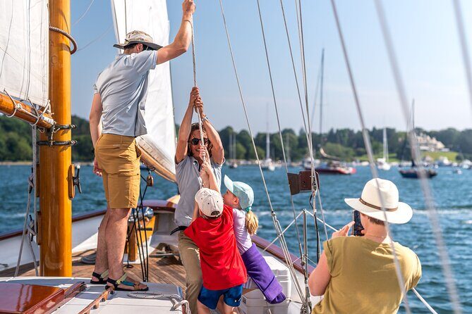 Newport Afternoon Sightseeing Sail on Classic Sailboat - Final Thoughts