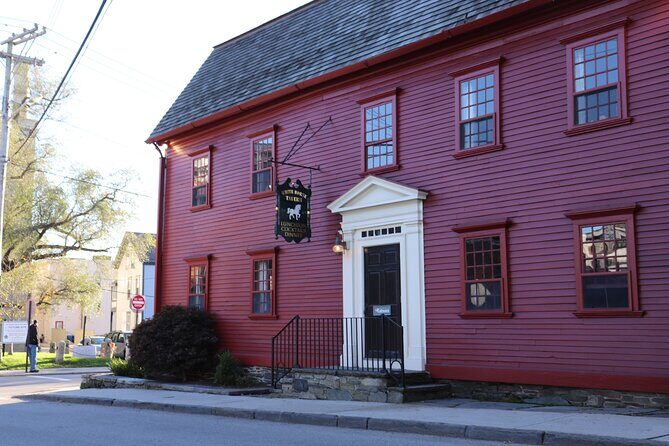 Newport Downtown Historic Audio APP Self Guided Smart Phone Tour - Final Thoughts