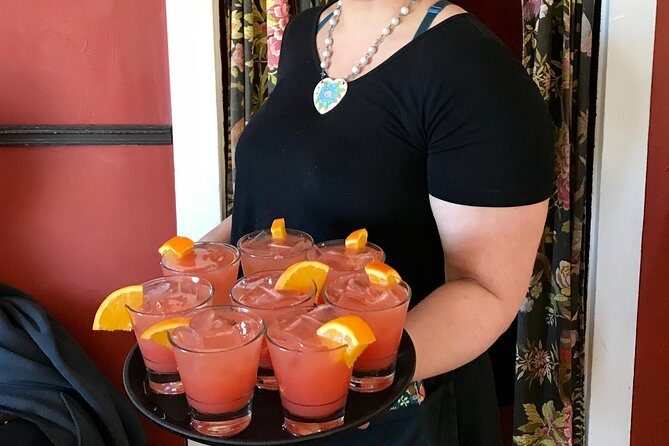 Newport Neighborhood Food Tour