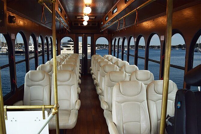 Newport RI Mansions Scenic Trolley Tour (Ages 5+ only) - Who Will Love This Tour?