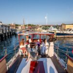 Newport Scenic Sunset Cruise on Classic Boat Rum Runner II - An In-Depth Look at the Newport Scenic Sunset Cruise