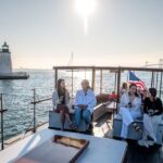 Newport Sightseeing Boat Tour aboard Rum Runner II - Key Points