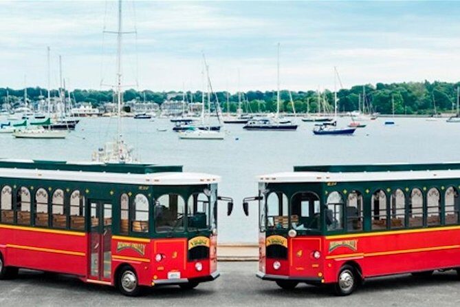 Newport Trolley Tour with Breakers Mansion - Viking Tours - FAQ