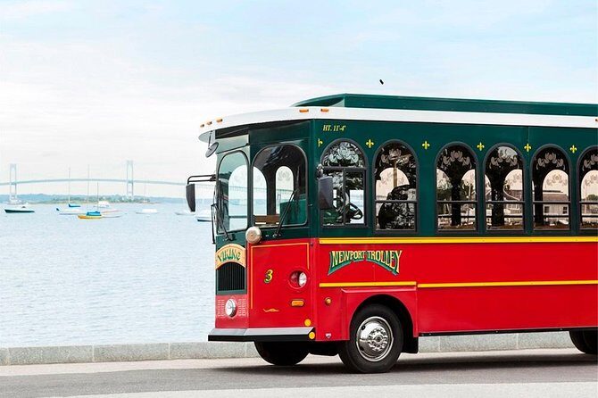 Newport Viking Trolley Tour with Breakers & Marble House Admission - Authentic Traveler Insights from Reviews
