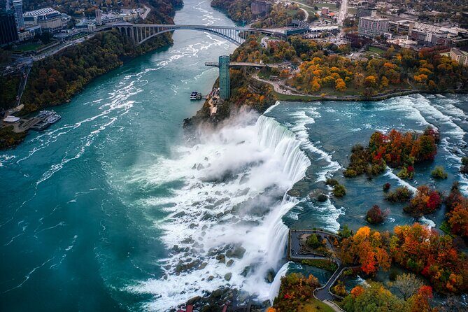 NF USA - Luxury Helicopter Tour with Maid of the Mist & Lunch - Who Will Enjoy This Tour Most?