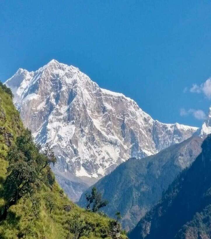 Ngadi Chuli Expedition 2025/2026 - Logistics and Support