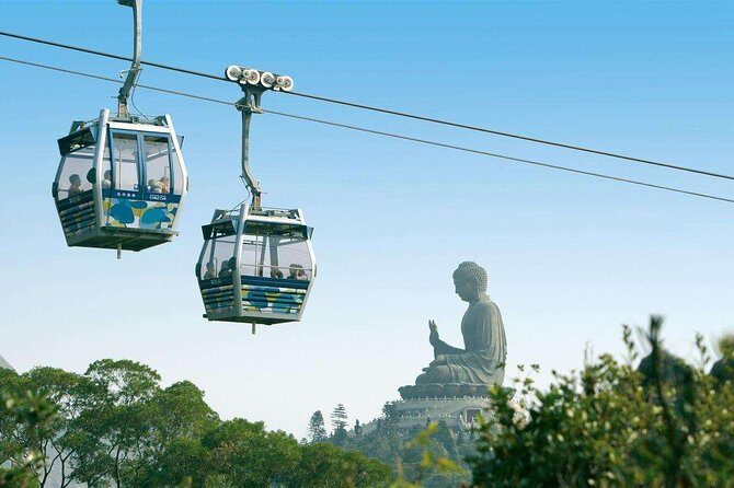 Ngong Ping 360 Skip-the-Line Private Crystal Cabin Ticket - Authentic Insights from Travelers