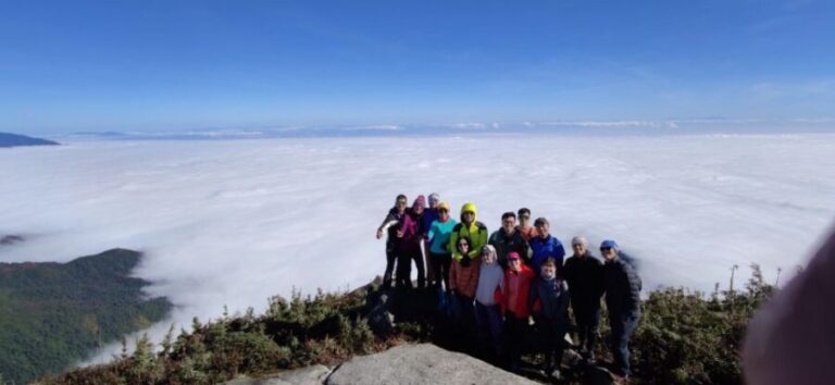 Ngu Chi Son Mountain Hiking - The Itinerary Breakdown: From Sapa to Summit and Back